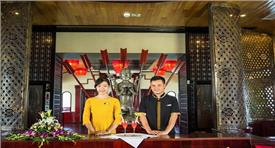 Du thuyền Dragon Legend